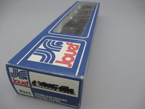 Motrice vapeur 241 - motrice, sncf