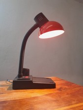 Lampe de bureau vintage année