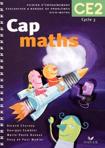 Cap maths fichier - ce2,
