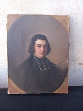 Portrait Prêtre Séminariste