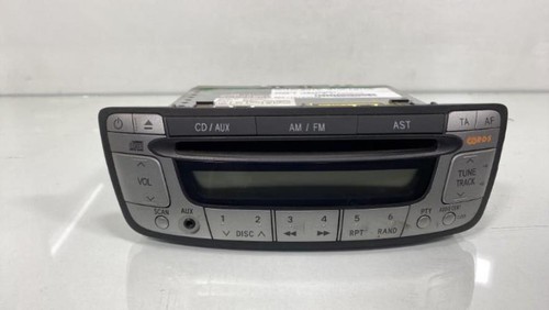 Autoradio origine toyota - d'origine,