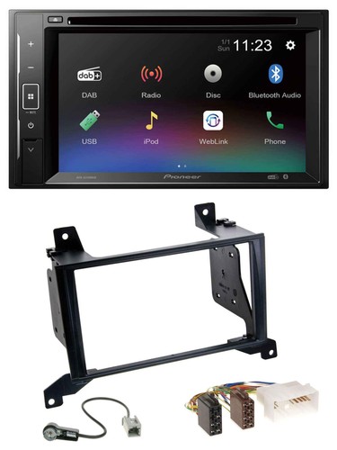 Pioneer bluetooth mp3 usb - pioneer,