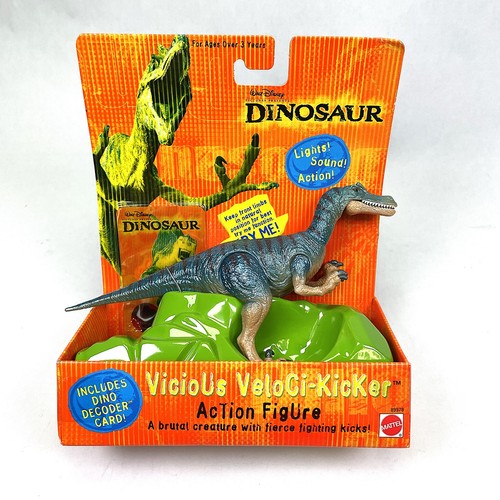 Vicious veloci kicker disney - vicious, veloci-kicker