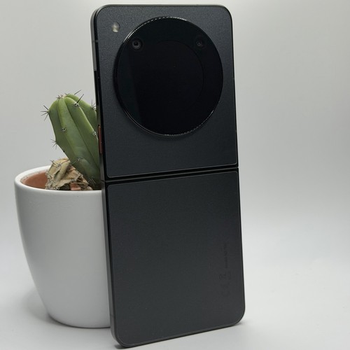 Nubia flip pouces - 6,9, 120