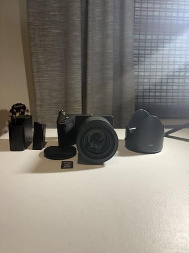 Lytro illum light field camera - light,