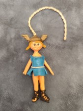 Figurine Gauloise Antar Huiles Vintage