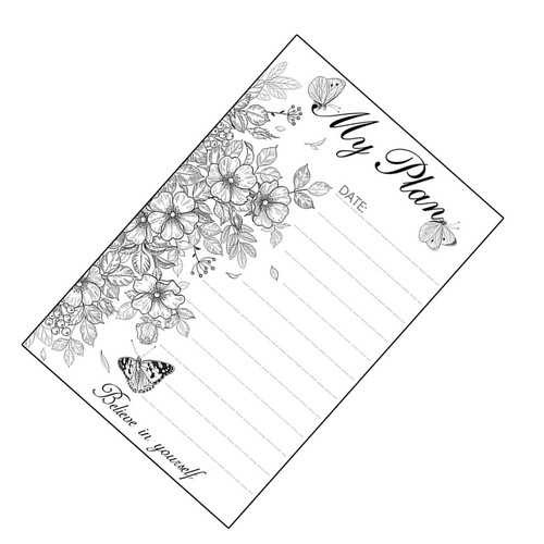 Papier peint tableau blanc - peint,