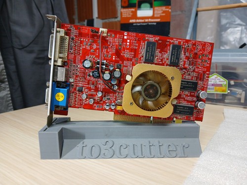 Sapphire ati radeon 9600 - radeon,