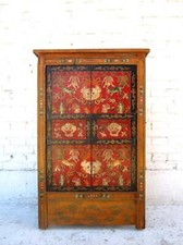 Tibet Kommode 90 Jahre