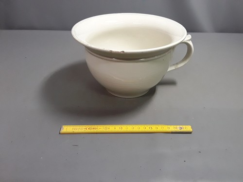 Ancien pot chambre - pot, de