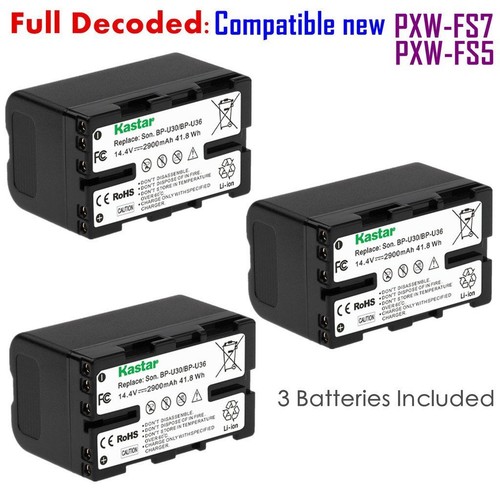 U30 battery for - bp-u30, sony