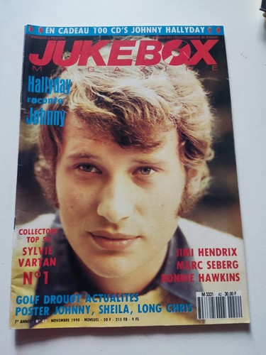 Jukebox magazine 7ème - jukebox,