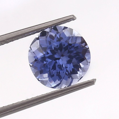 Aaa saphir bleu ceylan - ct,