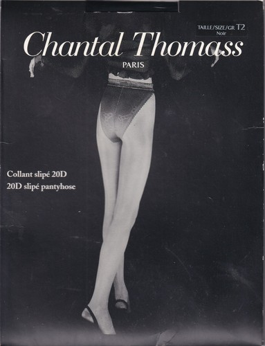 Collant chantal thomass - thomass, 20