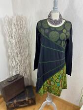 Robe 100 % coton manches