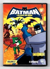 DVD / BATMAN L'ALLIANCE DES