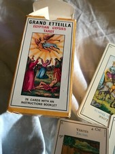 Grand Etteilla ou Tarot