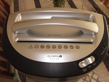 Destructeur de papier Olympia  ECS 71 CCD