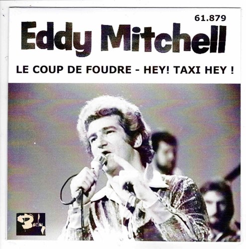 Eddy mitchell le - eddy, coup