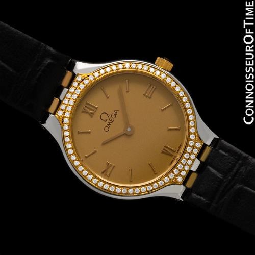 Omega ville réf 396 1016 - réf., 396.1016