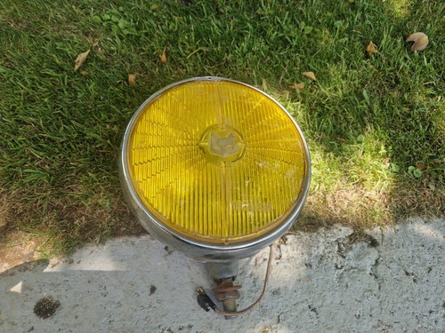 Optique antibrouillard sev - ,