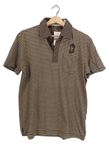 Energie polo homme marron - energie,