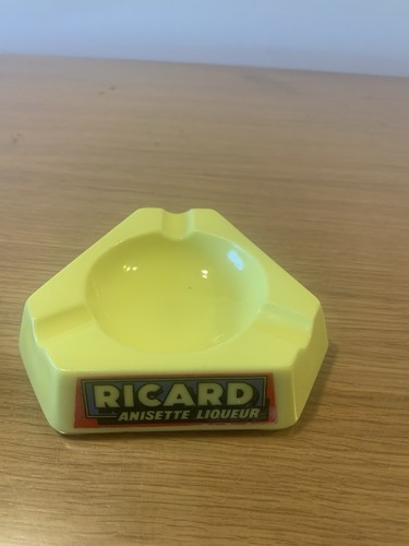 Cendrier ricard opalex vintage - ricard,