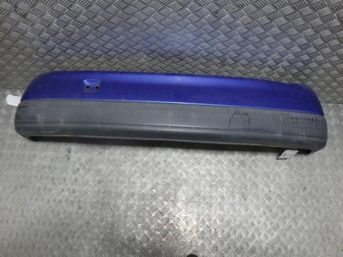 Pare choc arriere citroen saxo - choc,