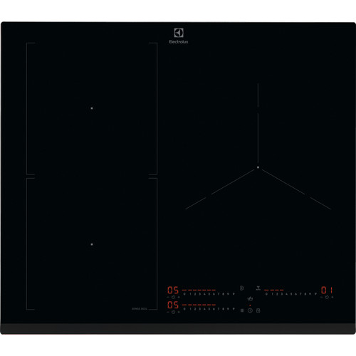 Electrolux plaque induction - plaque,