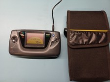 Sega Game Gear IPS + sacoche + alimentation et 1 jeu au choix