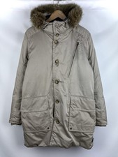 Veste parka vintage en duvet