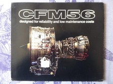 1980 BROCHURE PUB CFMI SNECMA