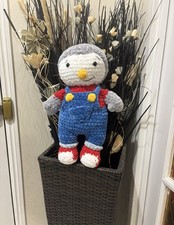 Peluche Fait Main Tchoupi