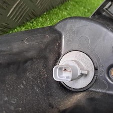 Optique avant principal gauche (feux)(phare) CHEVROLET SPARK phase 1 95226891