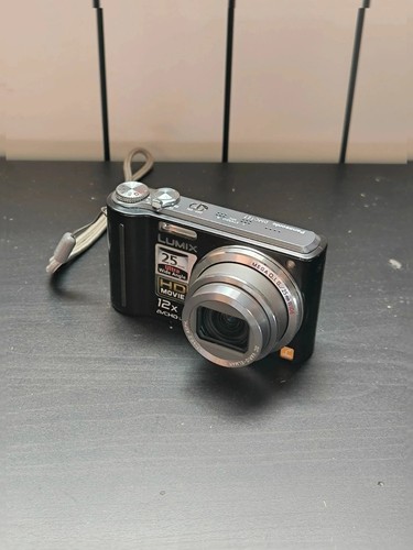 Panasonic lumix tz7 noir - -,