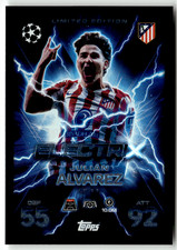 Topps Match Attax CL Extra