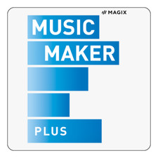 MAGIX Music Maker 2023 Plus -