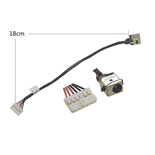 Jack connecteur - dc,