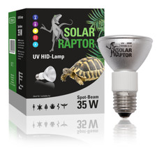LAMPE UV HID SOLAR RAPTOR®