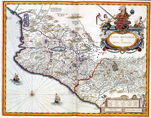 Reproduction carte ancienne - ,