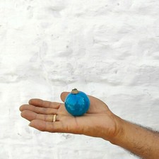 Ornement De Noël Ancien Kugel