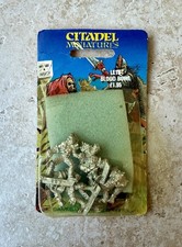 Citadel miniatures games - miniatures,