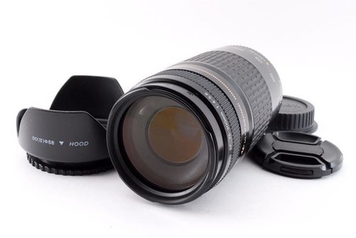 Objectif zoom canon - zoom,