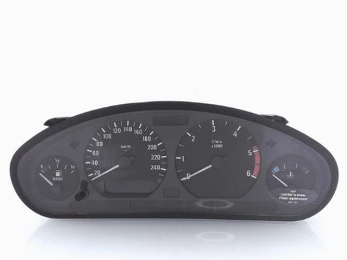 Compteur bmw serie e36 - 3,
