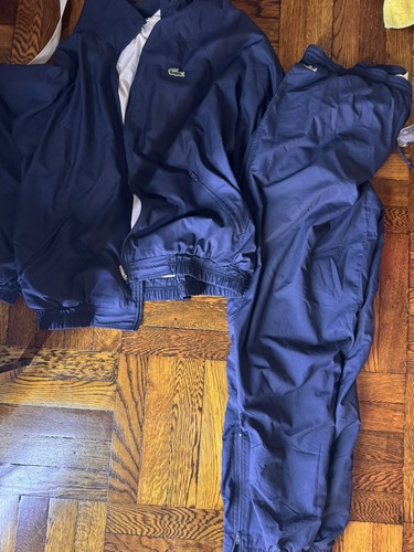 Vintage lacoste sport nylon - vintage,