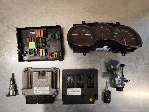 Kit demarrage ecu seat leon - kit,