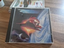 CD ALBUM AFTERBURNER ZZ TOP 10 TITRES 1985 MADE IN GERMANY DUSTY HILL