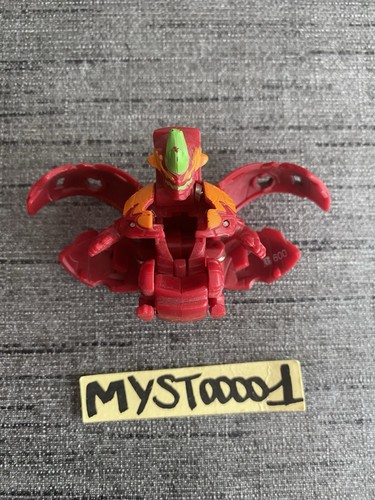 Bakugan pyrus behemos occasion - behemos,