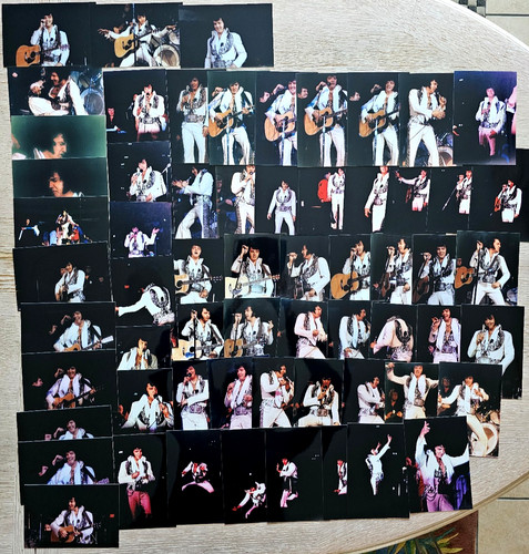 Elvis presley live in - presley,