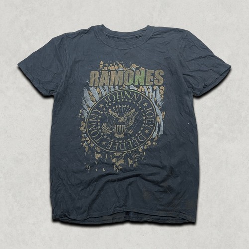 Shirt ramones pour hommes - pour,